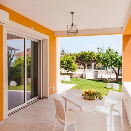 Villa Luxury Urania With Pool - Stella Del Mare Fontanebianche