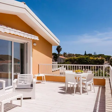 Luxury Urania With Pool - Stella Del Mare Fontanebianche