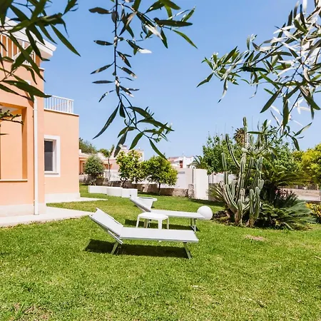 Luxury Urania With Pool - Stella Del Mare Fontanebianche Villa *