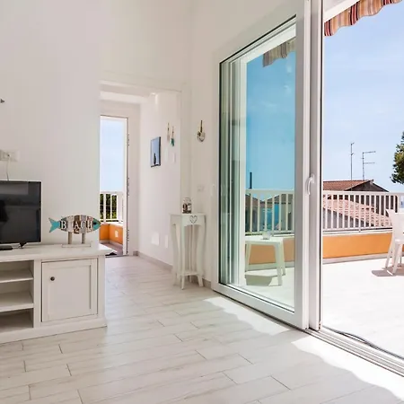 Luxury Urania With Pool - Stella Del Mare Fontanebianche Villa