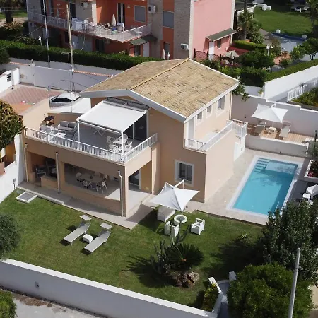 Luxury Urania With Pool - Stella Del Mare Fontanebianche Villa *