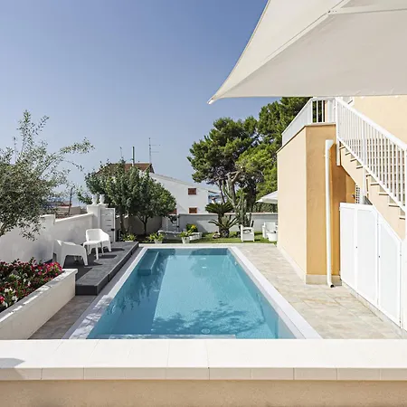 Luxury Urania With Pool - Stella Del Mare Fontanebianche Villa