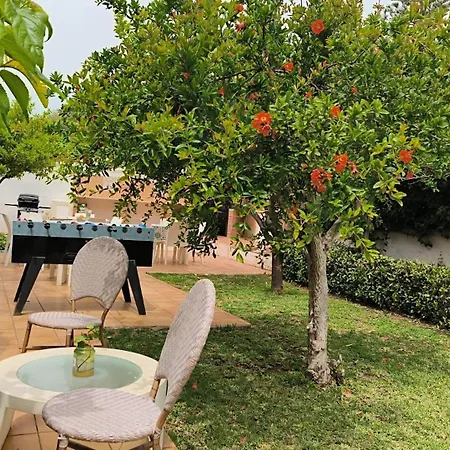 Luxury Urania With Pool - Stella Del Mare Fontanebianche Villa *