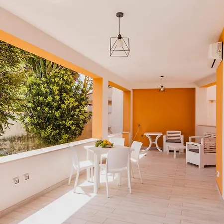 Vila Luxury Urania With Pool - Stella Del Mare Fontanebianche Fontane Bianche