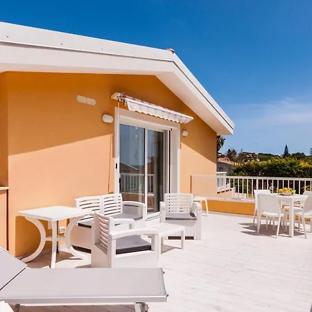 Vila Luxury Urania With Pool - Stella Del Mare Fontanebianche *
