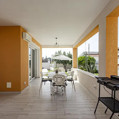 Luxury Urania With Pool - Stella Del Mare Fontanebianche * Fontane Bianche