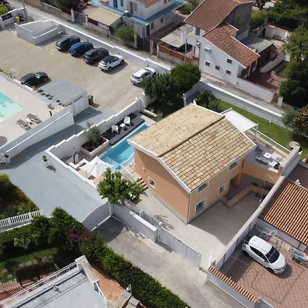 Luxury Urania With Pool - Stella Del Mare Fontanebianche Fontane Bianche