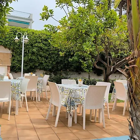 Vila Luxury Urania With Pool - Stella Del Mare Fontanebianche