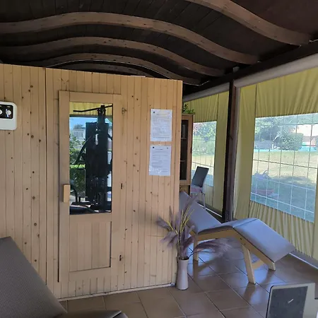 Willa Luxury Urania With Pool - Stella Del Mare Fontanebianche *